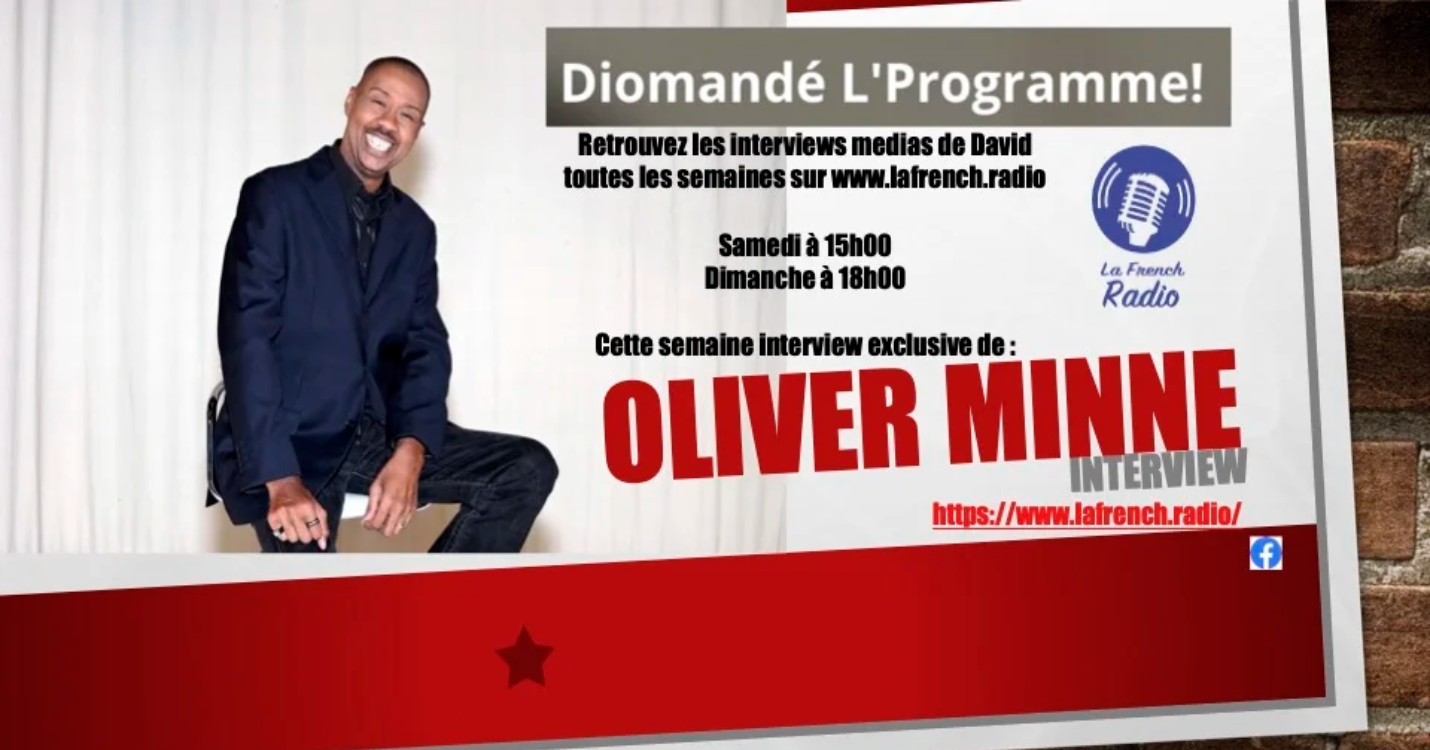 Olivier Minne, l’invité de la semaine