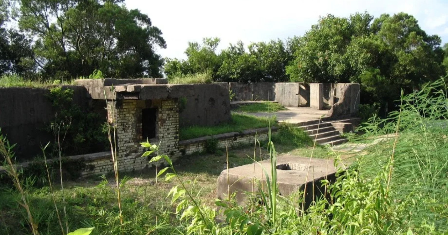 Pinewood Battery Heritage Trail