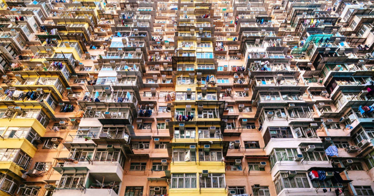 Accès aux logement sociaux , Hong Kong et la COP27