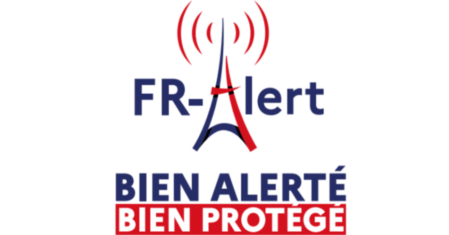 FR-Alert vous accompagne lors de vos voyages en France￼