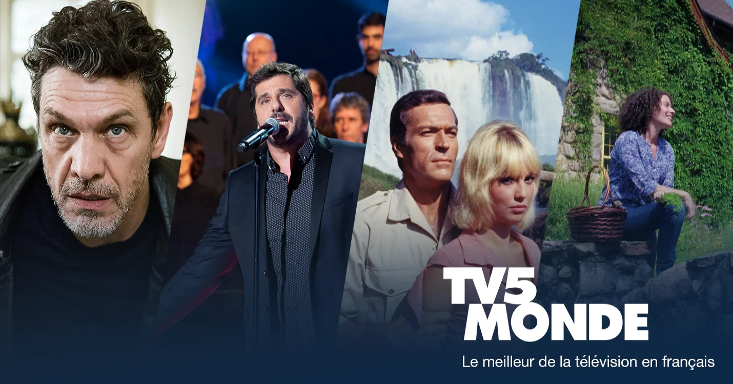 Sélection de Décembre – Programmes TV5MONDE