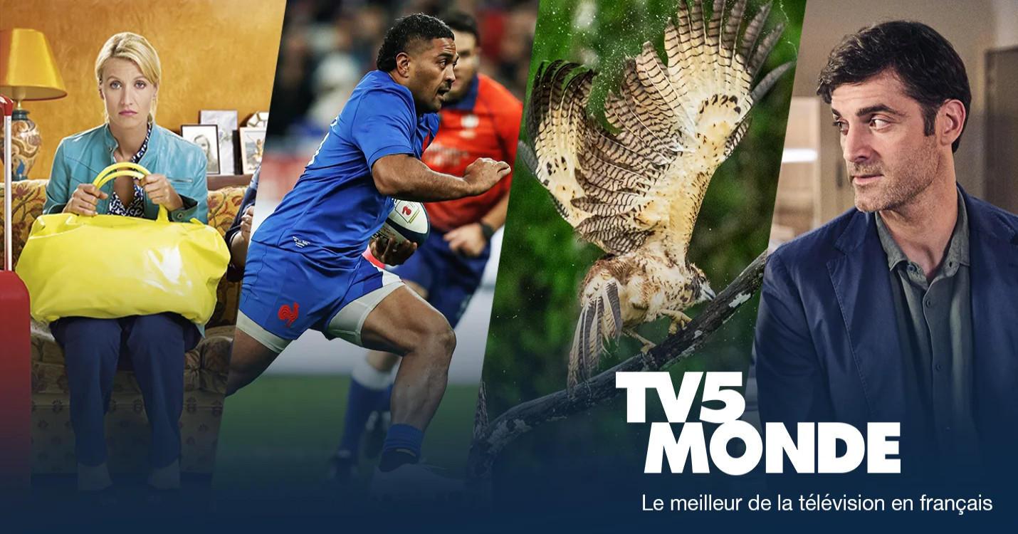 Sélection de Novembre –  Programmes TV5MONDE