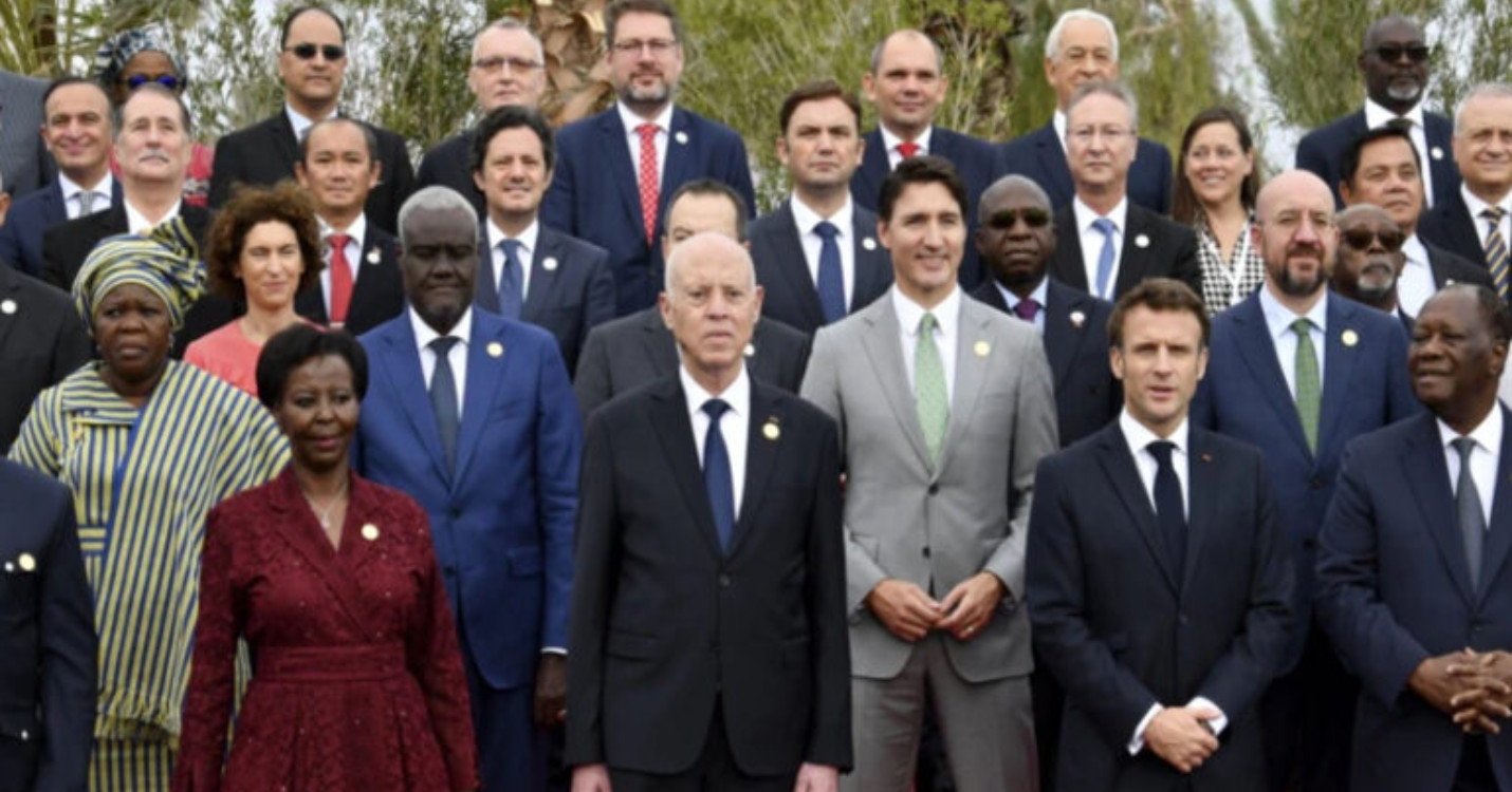 Sommet de la Francophonie – Djerba 2022