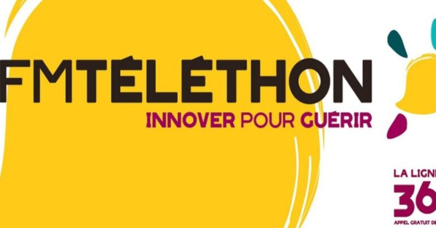 J-7 pour le Téléthon 2022 ! A l’étranger aussi !