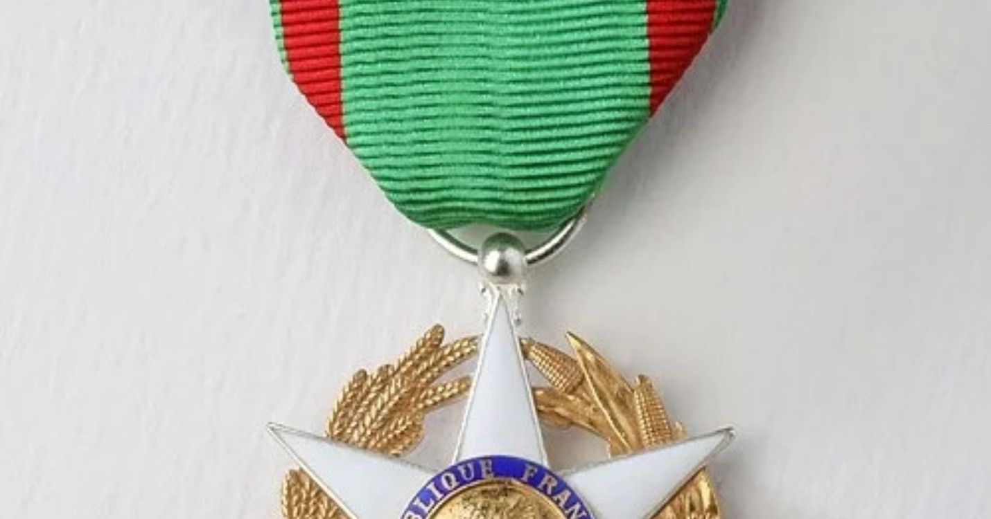 Olivier Elzer nommé Chevalier dans l’Ordre du Mérite agricole