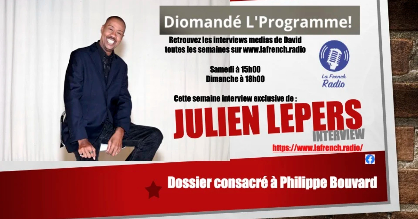 Philippe Bouvard et Julien Lepers au programme de DLP !
