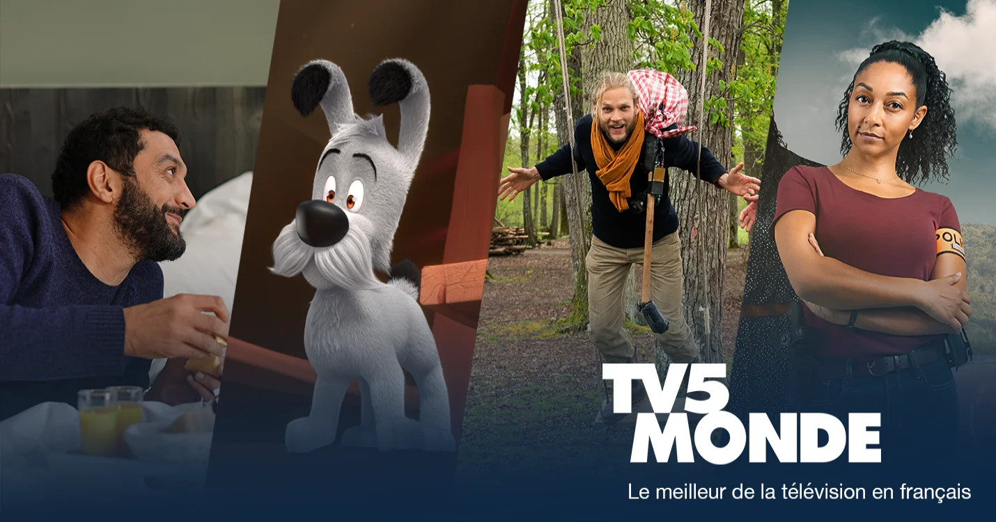 Sélection de Janvier – Programmes TV5MONDE