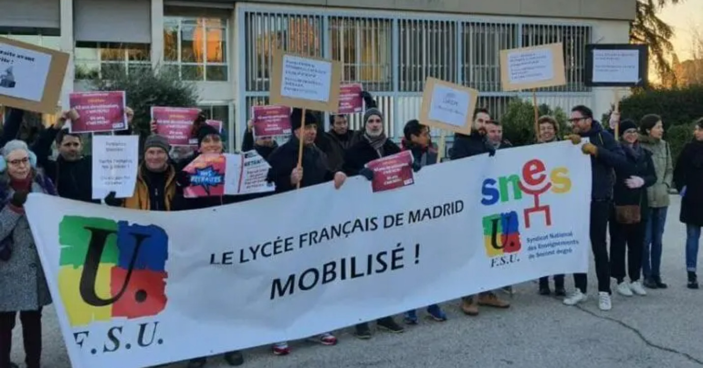 Les Français de l’étranger mobilisés contre la réforme des retraites