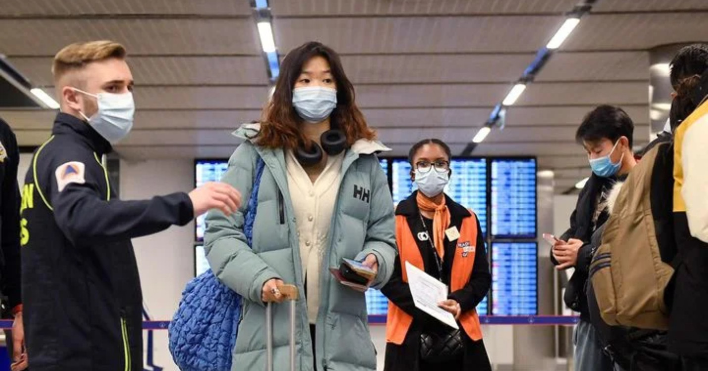 Tests PCR pour la France prolongés, promouvoir la réouverture de Hong Kong