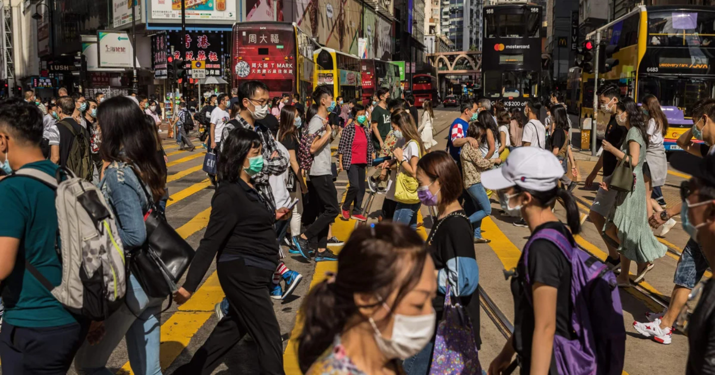Vers la suppression du masque en extérieur, CNY : 200 millions de HKD de nourriture gaspillée