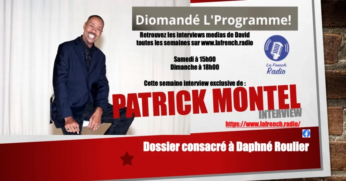 Daphné Roulier et Patrick Montel à l’honneur dans DLP!