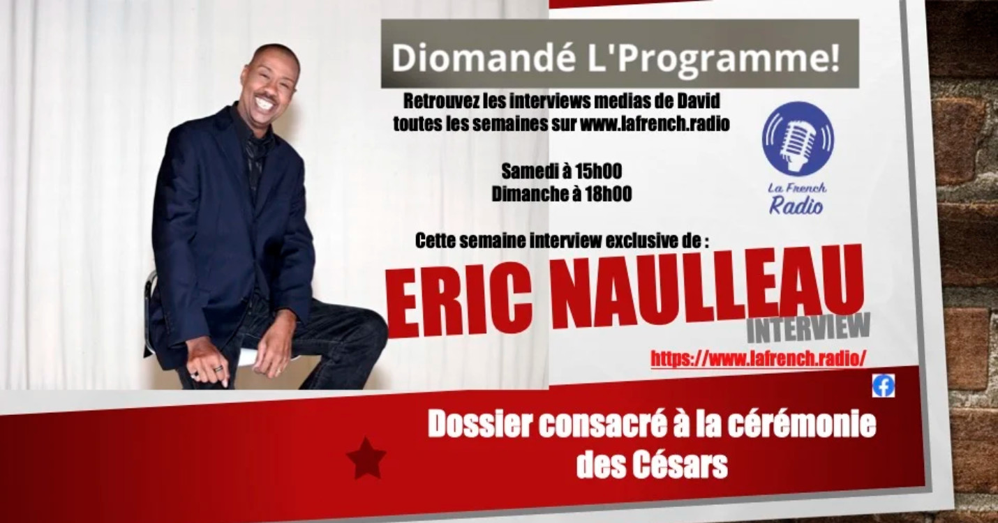 Eric Naulleau sur le grill