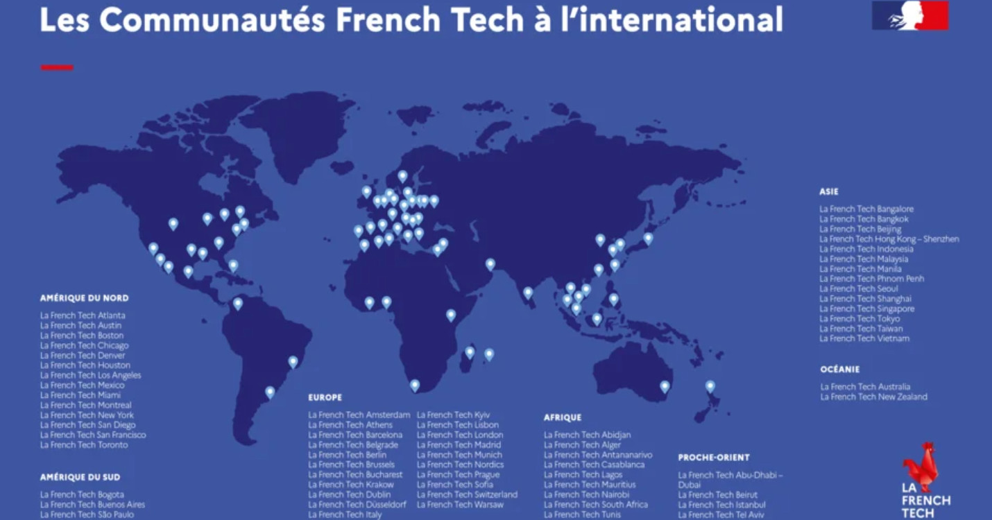 French Tech Hong Kong – Shenzhen labellisation renouvelée