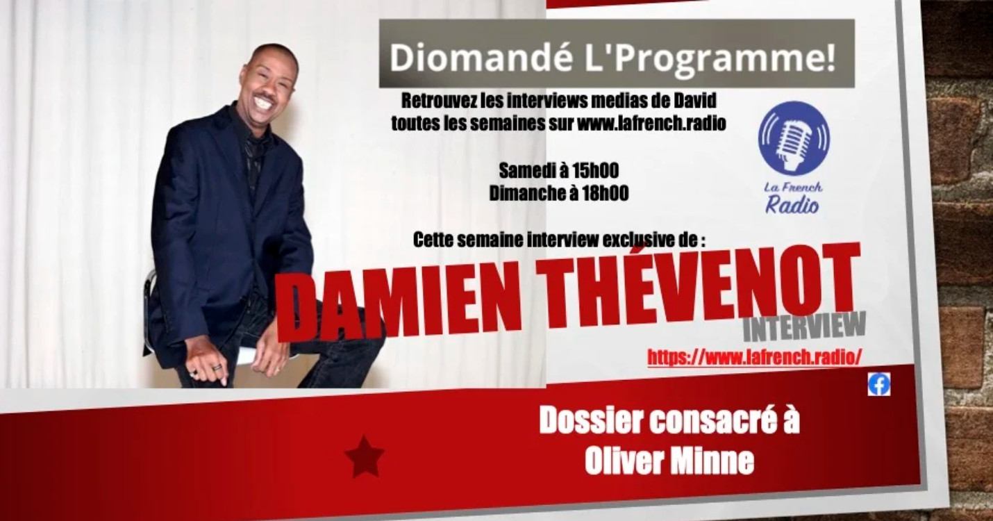 Olivier Minne et Damien Thévenot