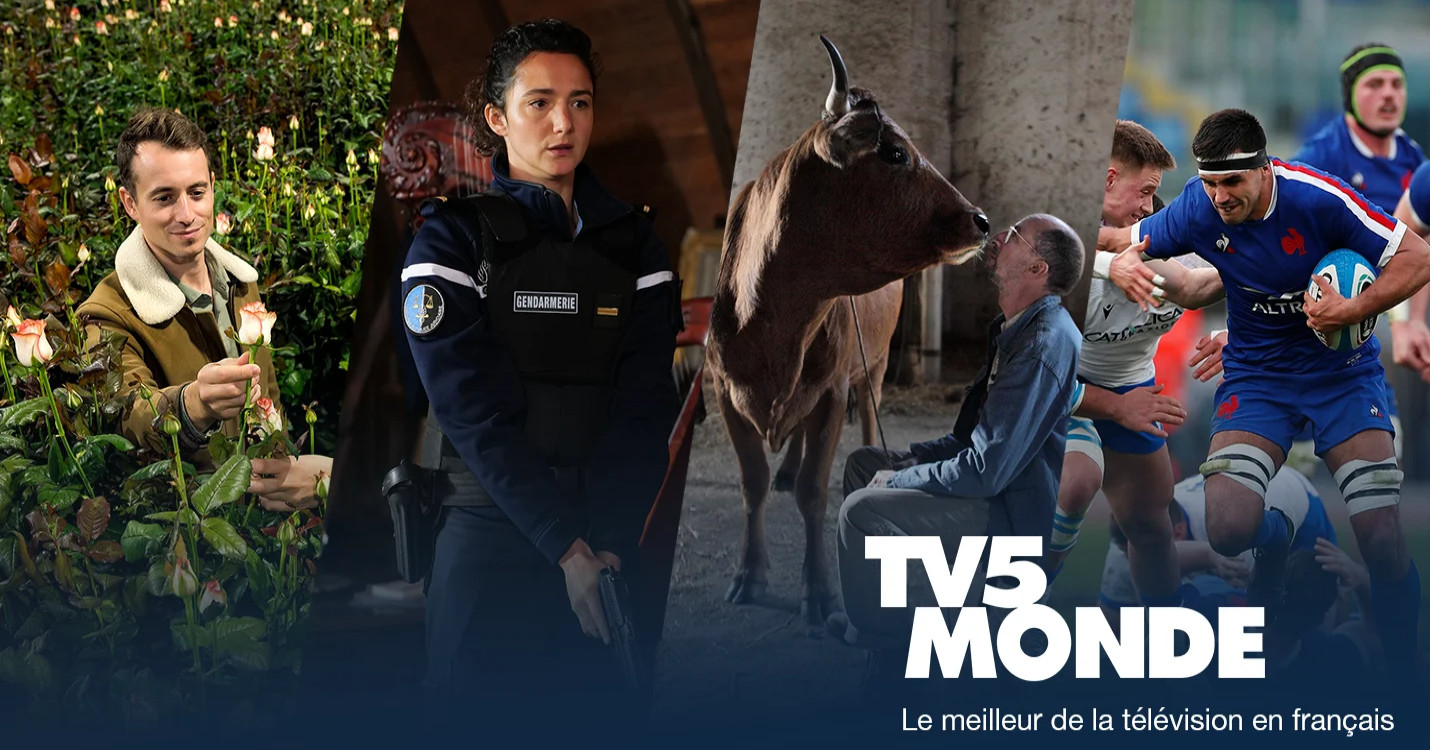 Sélection de Février – Programmes TV5MONDE