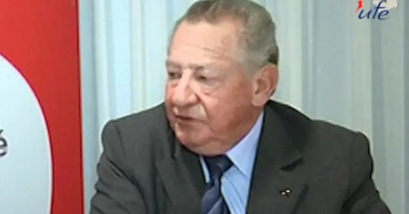 Décès de Gérard Pélisson