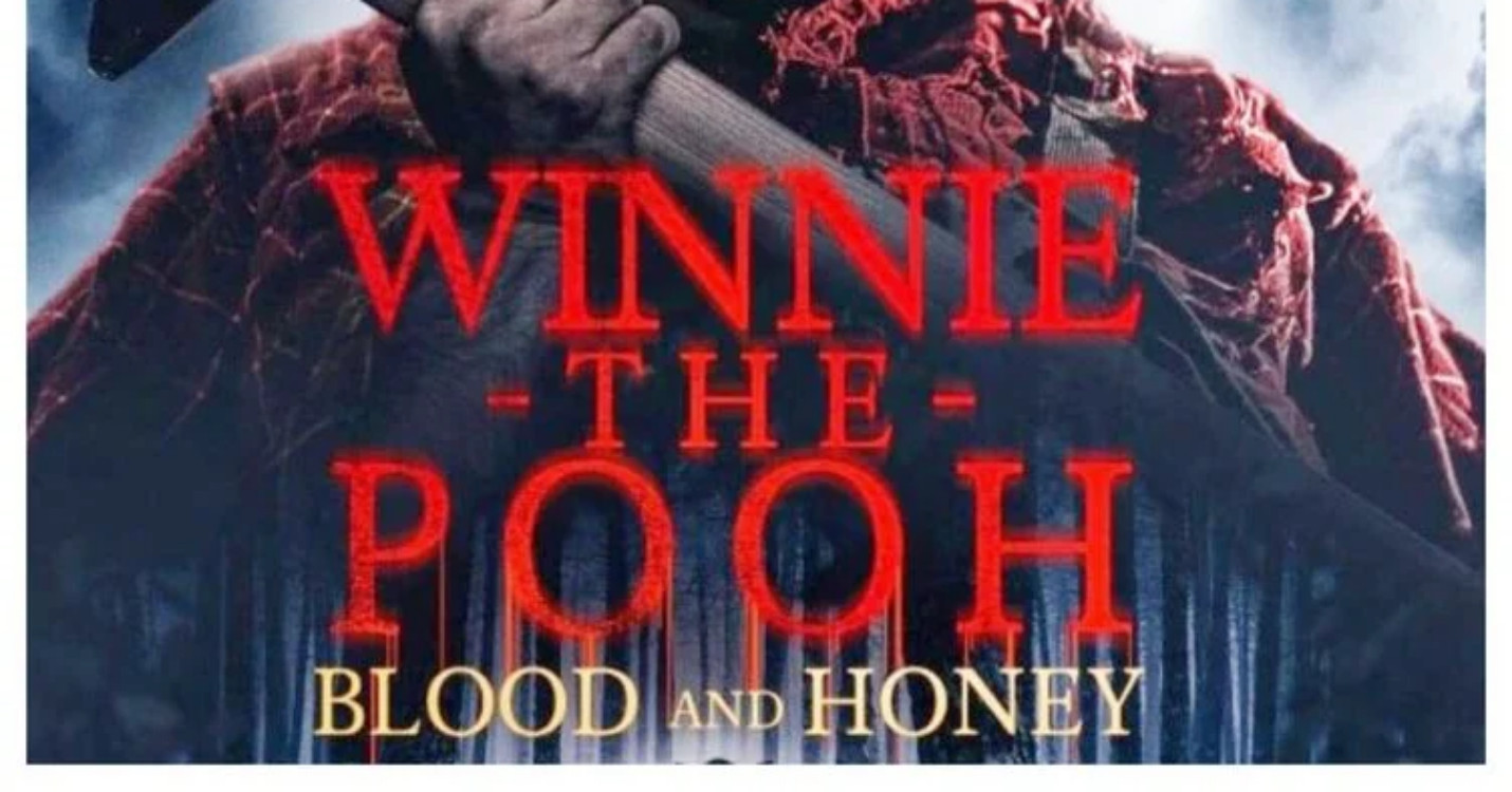 Film «Winnie-the-Pooh: Blood and Honey» annulée, DLP avec Florence Dauchez et Mathieu Gallet
