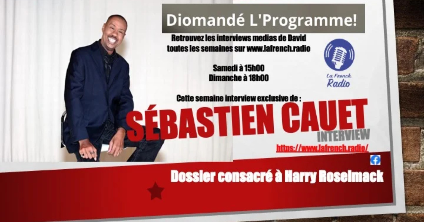 Pour les 2 ans de DLP : Harry Roselmack et Cauet