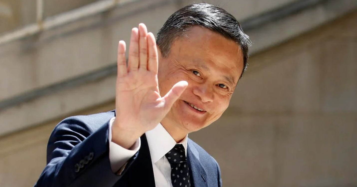 Réapparition de Jack Ma, CHORUS/soirée “French Night” mercredi 26 avril