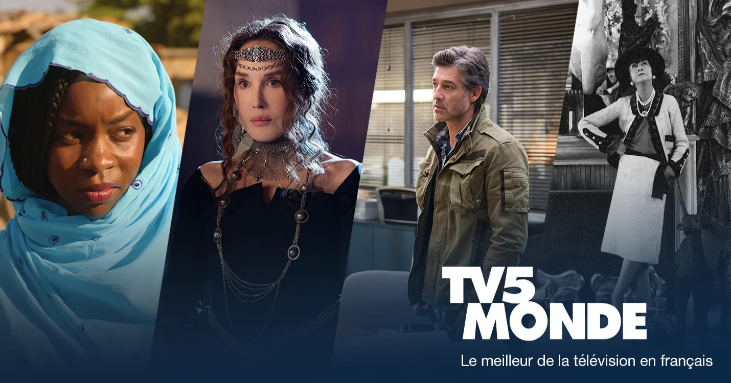 Sélection de Mars – Programmes TV5MONDE