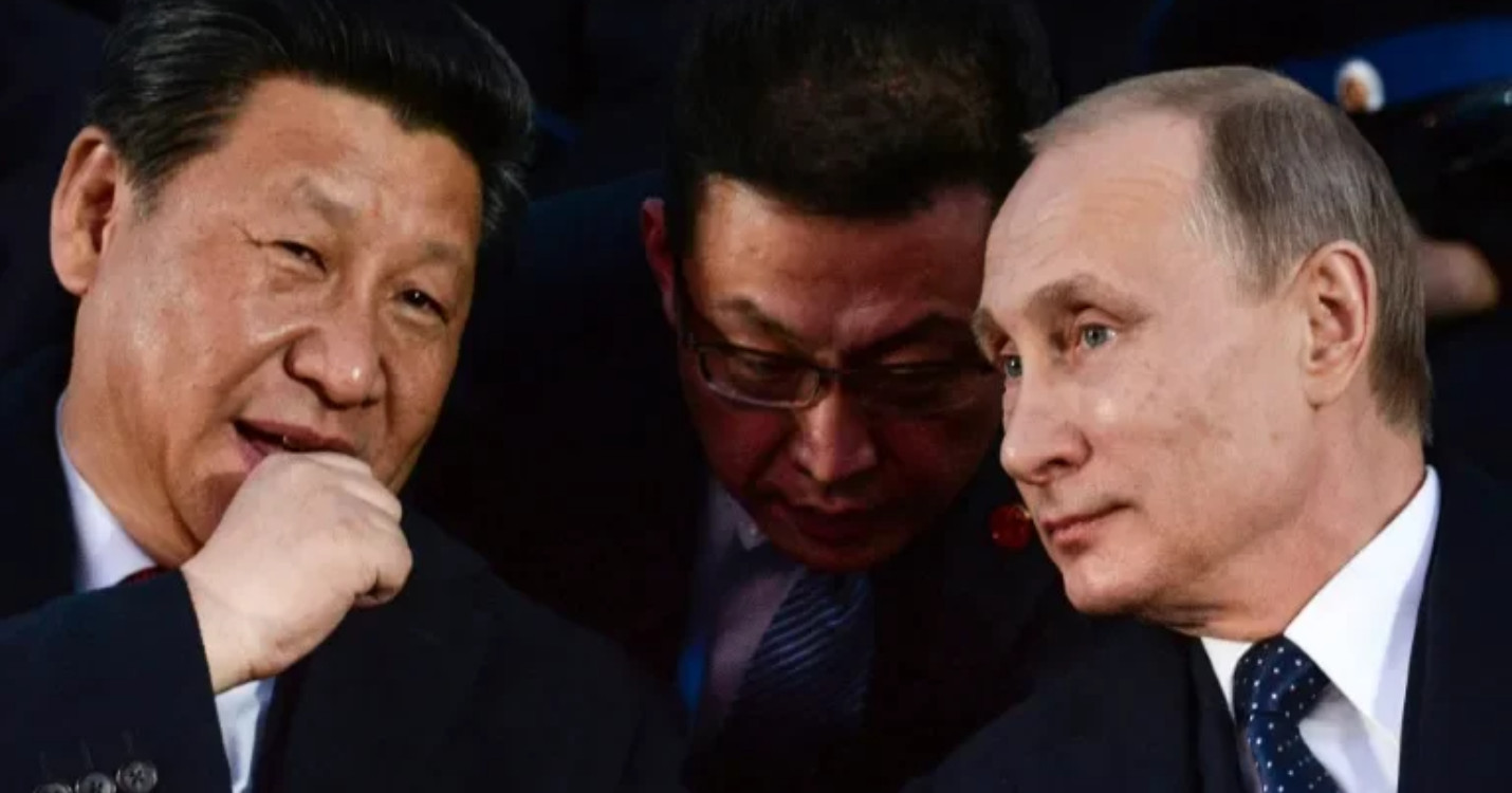 Xi Jinping en visite d’État en Russie pour la paix, CHORUS Théâtre :  Intra-Muros – mercredi 22 mars