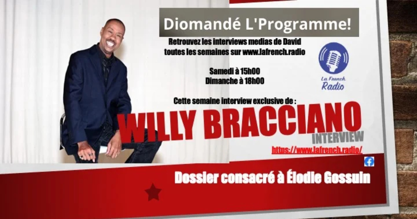 Cette semaine, DLP ! Elodie Gossuin et Willy Bracciano