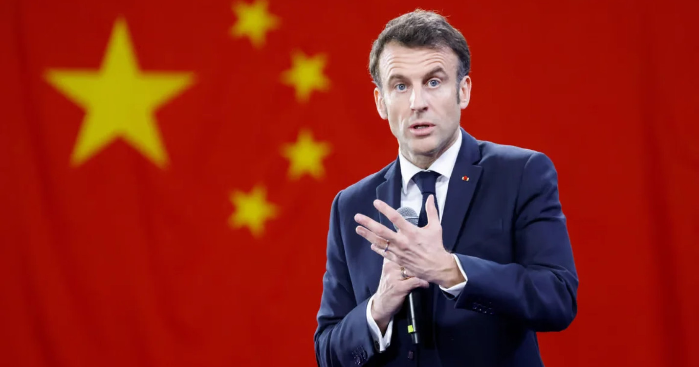 Emmanuel Macron assume ses propos sur Taïwan, Diomandé L’Programme ! Spéciale Éric Revel