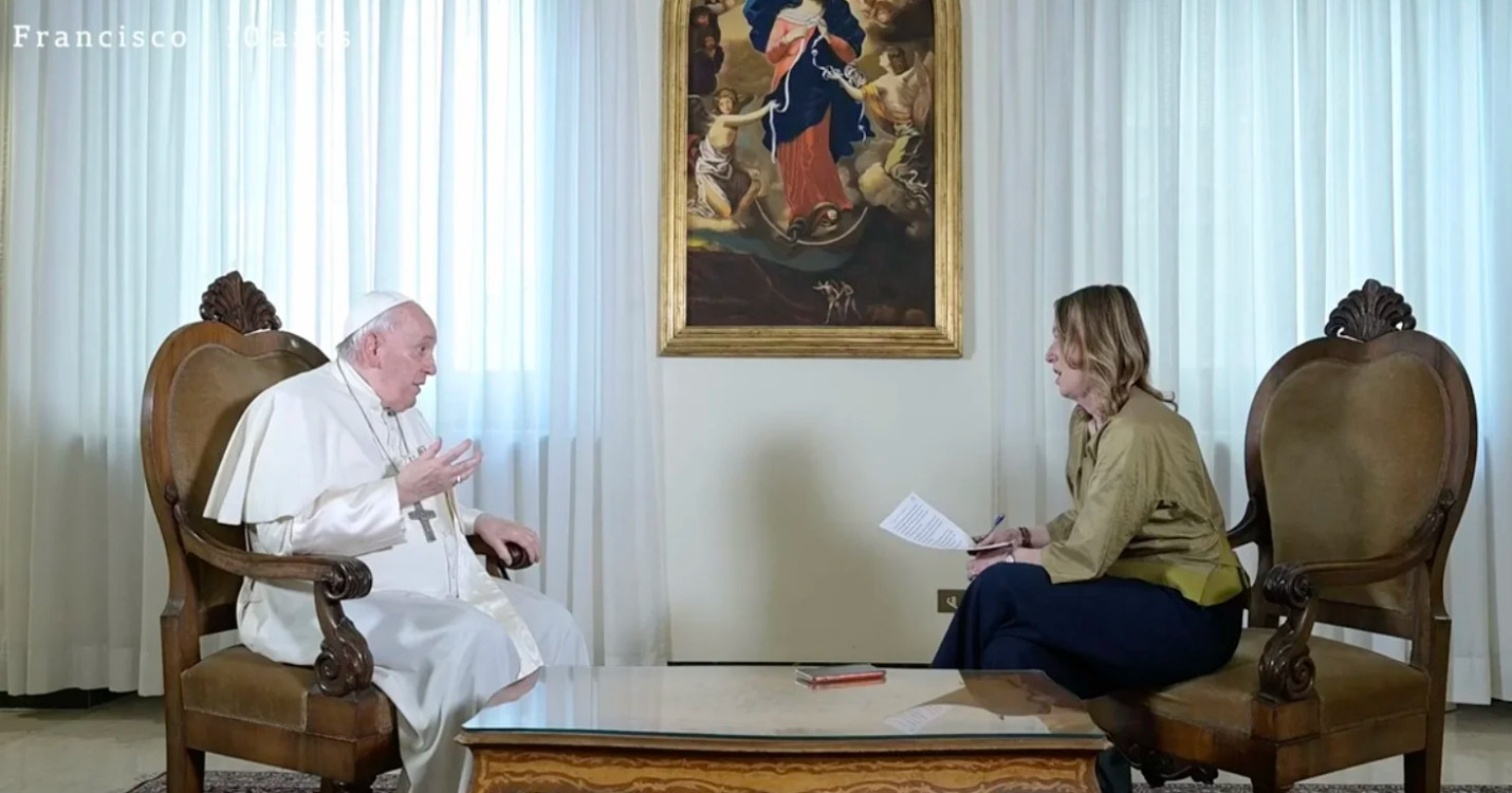 Le pape et l’homosexualité
