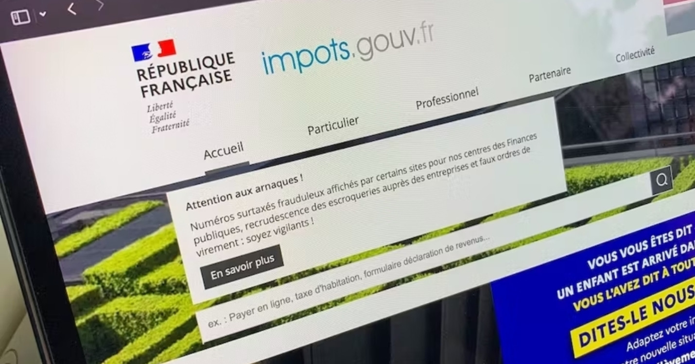 Le simulateur des impôts 2023 du groupe des non-résidents contribuables en France