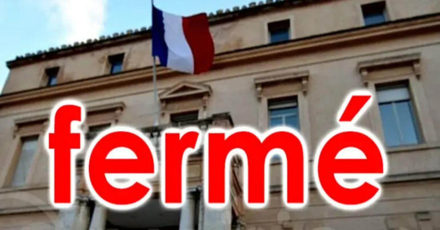 Les sites des ambassades et des consulats de France inaccessibles