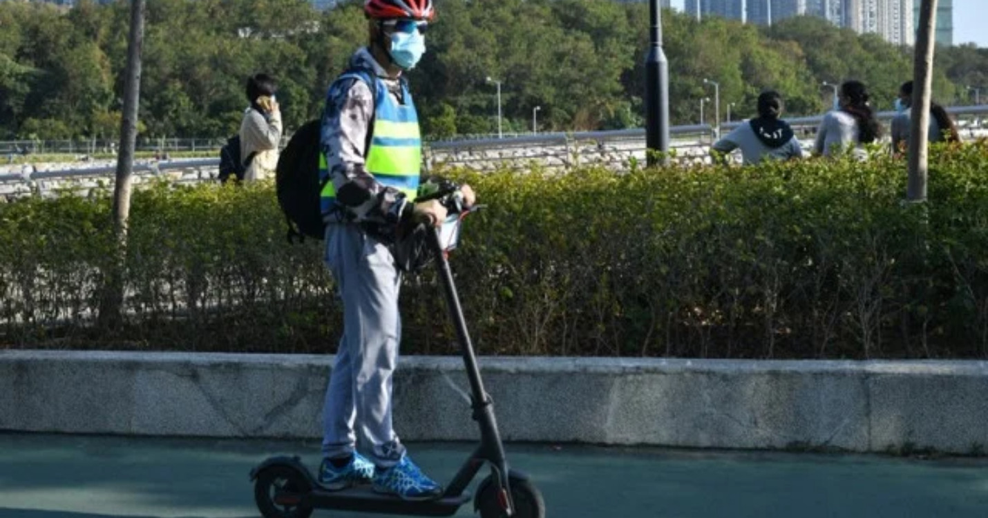 Scooters électriques limitée à 25km/h, CHORUS présente la French Night le 26 avril