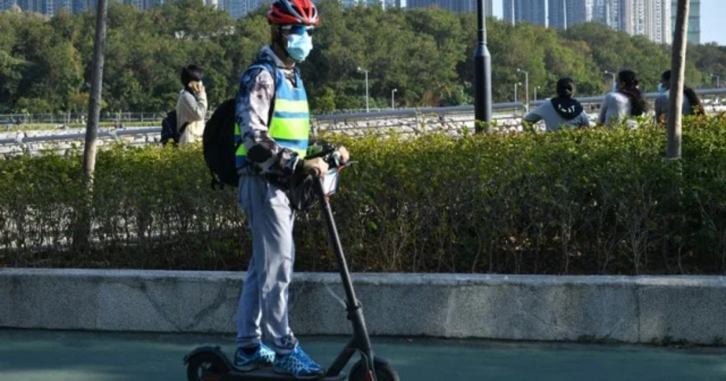 Scooters électriques limitée à 25km/h, CHORUS présente la French Night le mercredi 26 avril