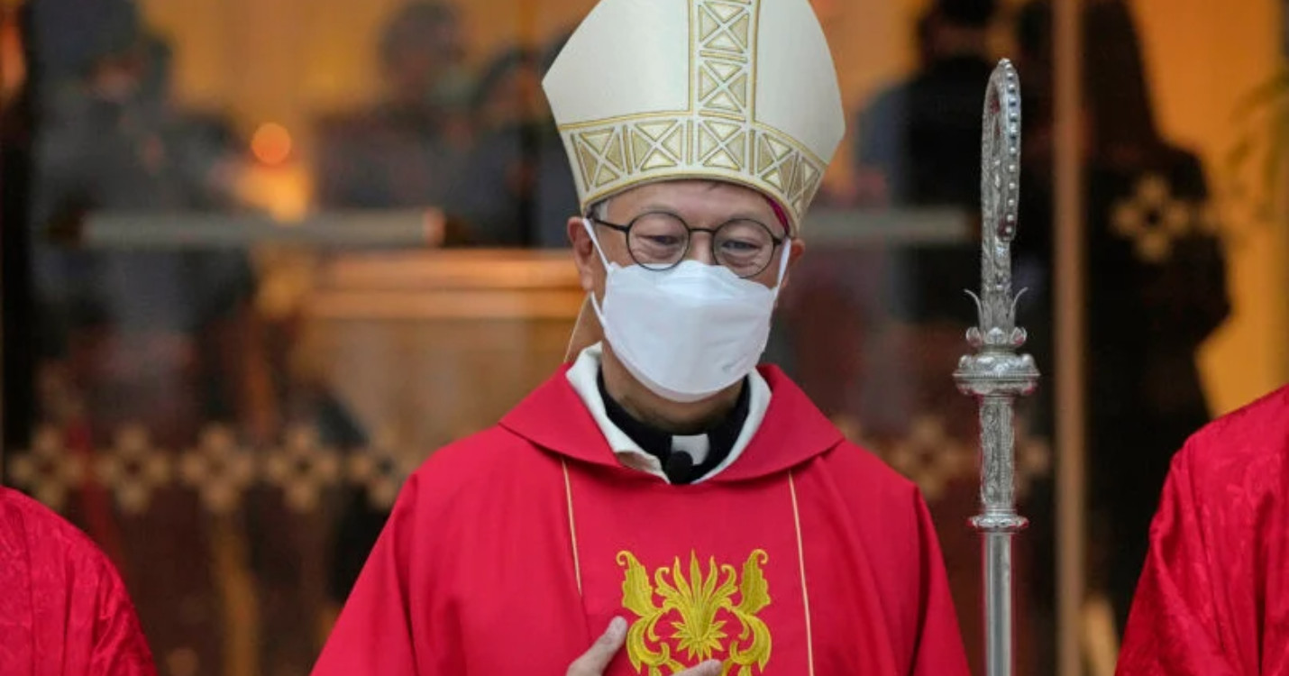 Suite de la visite de l’évêque de HK à Pékin, « Drucker A L’Ouvrage-DALO » – La Cinquième République