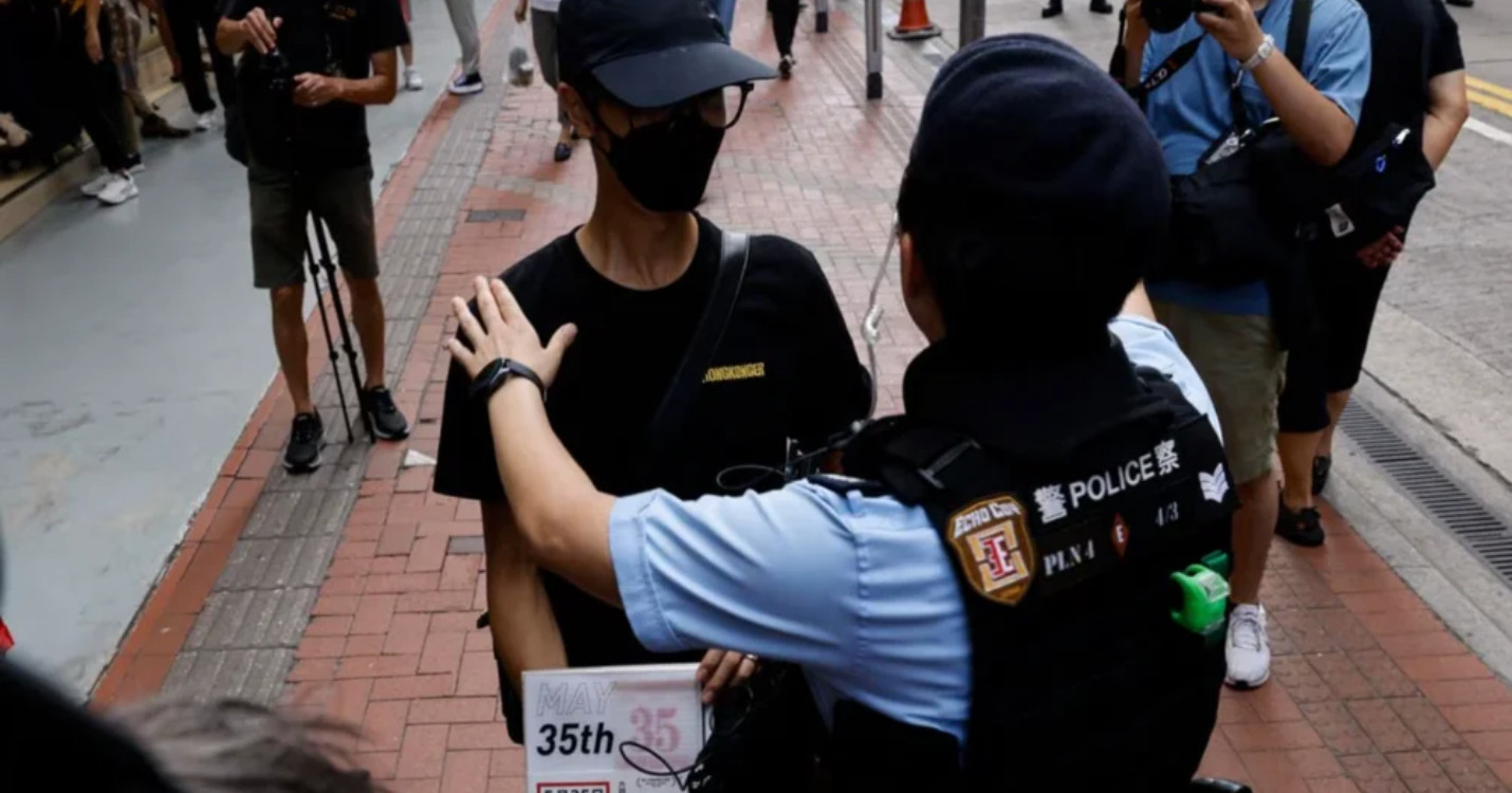 Commémorations du 4 juin : plus de 20 personnes arrêtées, HKAccueil – Café accueil du vendredi