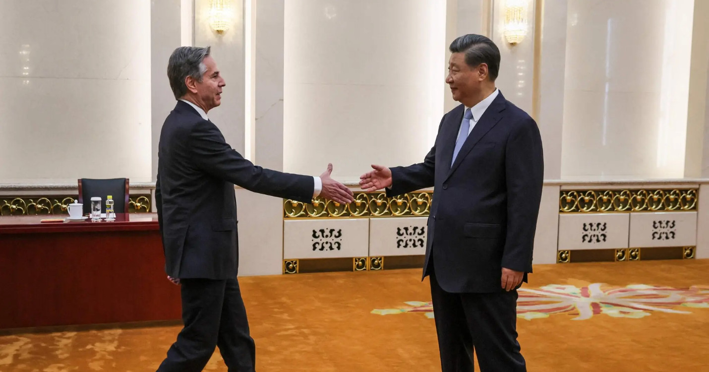 Rencontre entre Anthony Blinken et Xi Jinping, 23 juin – La Fête de la Musique présentée par CHORUS