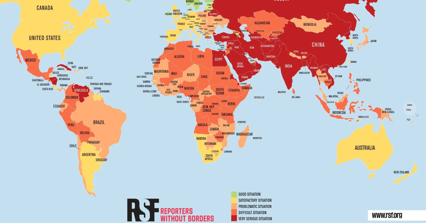 Reporters sans frontières à Hong Kong, Diomandé L’Programme ! Gérard Holtz et Sydney