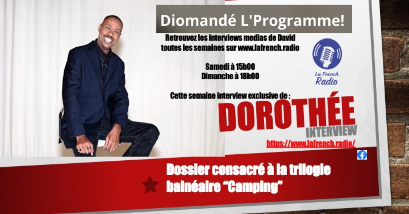 DLP ! Vacances : Dorothée et Camping