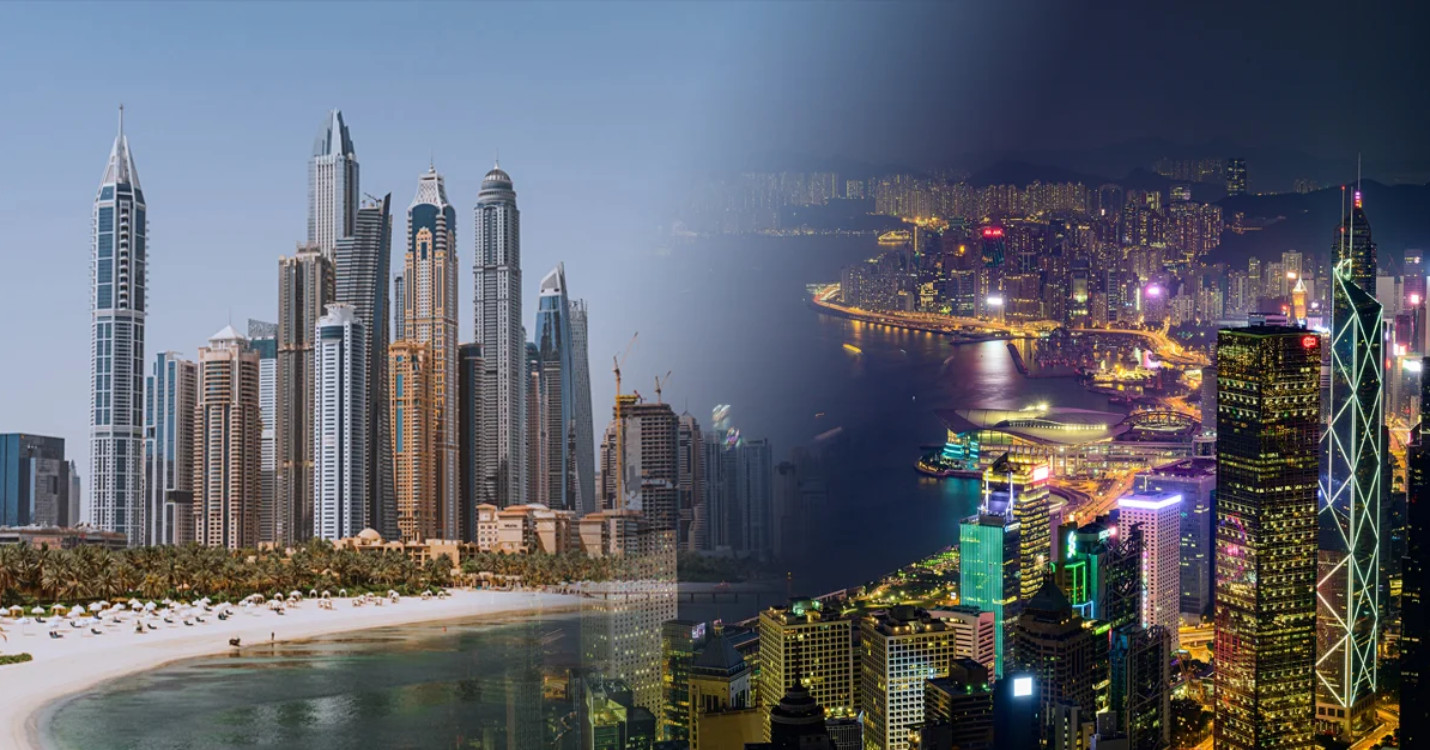 Renforcement des liens économiques et culturels avec le Moyen-Orient, 14 juillet à Hong Kong