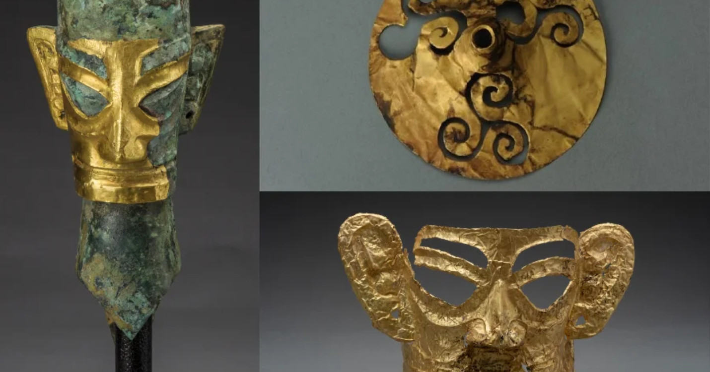120 pièces de reliques de Sanxingdui au Palace Museum, soirée portes ouvertes CHORUS Théâtre