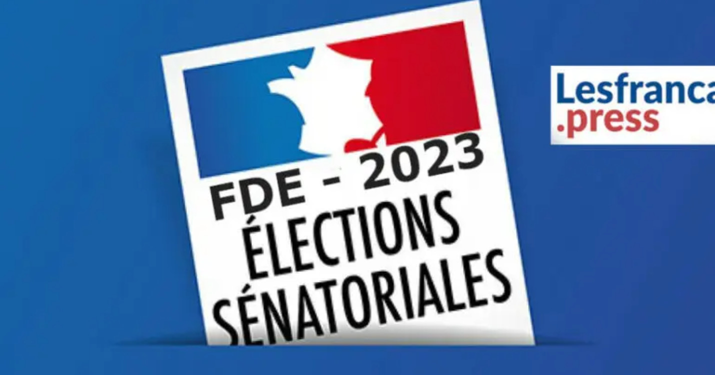 Sénatoriales 2023 : le vote anticipé