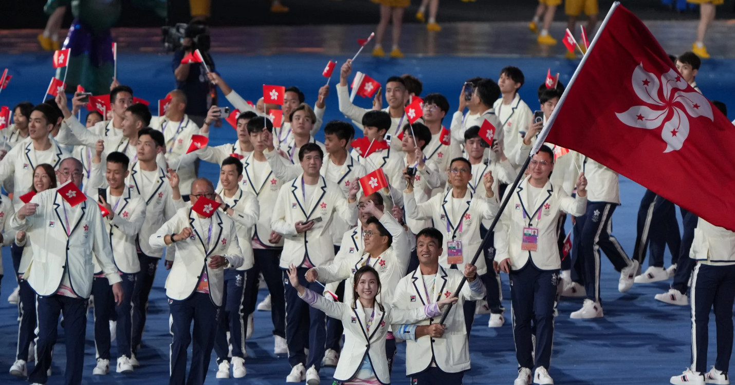 53 médailles pour HK aux Jeux asiatiques de Hangzhou, Café emploi de l’UFE – Jeudi 12 octobre 10h