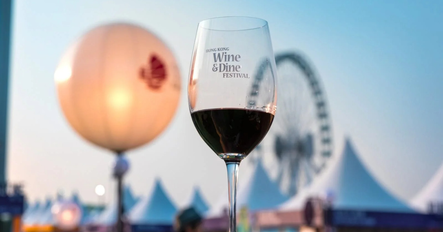 Un pavillon français au “Wine & Dine Festival”, Diomandé L’Programme !