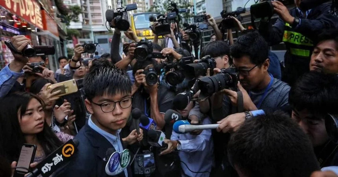 Ouverture du plus grand procès de Hong Kong, la Genèse dans tous ces états – mardi 5 décembre