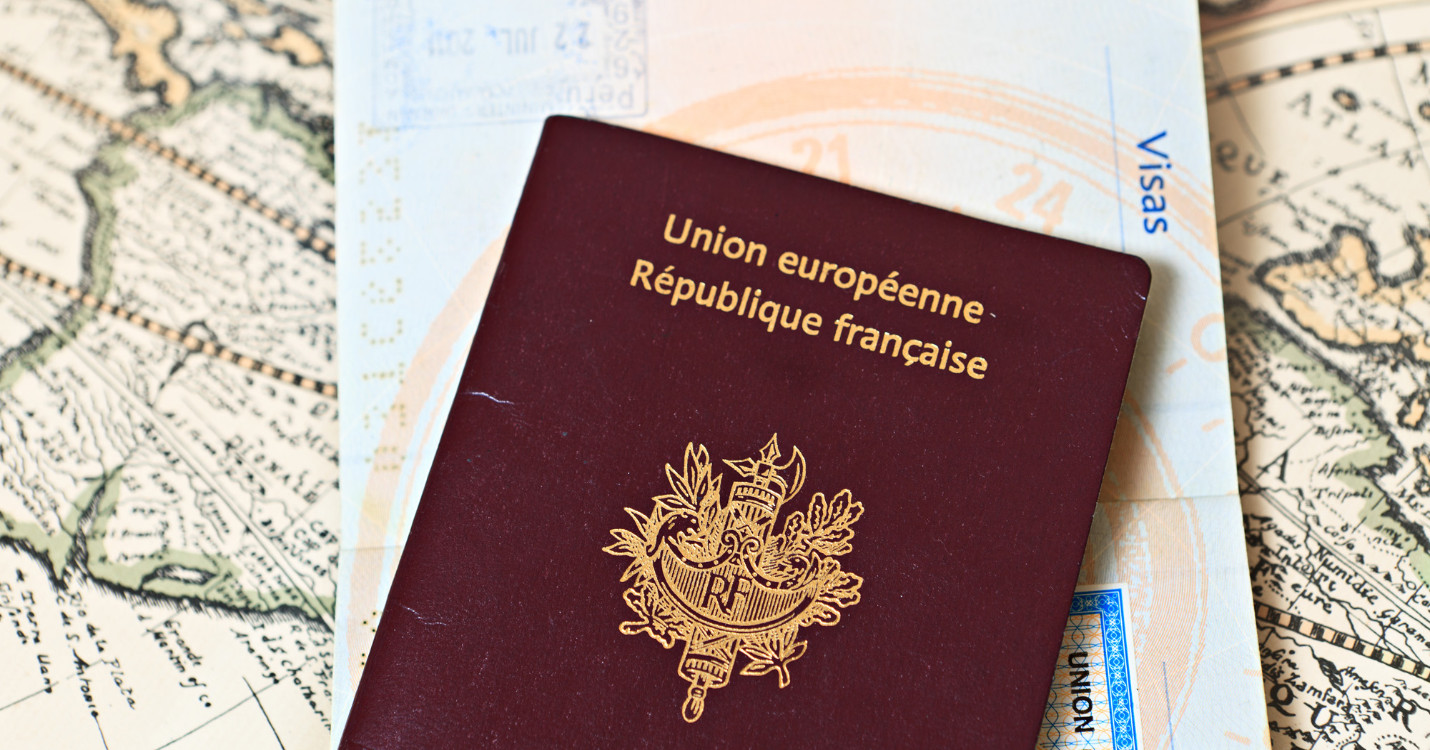 194 pays accessibles sans visa avec le passeport français
