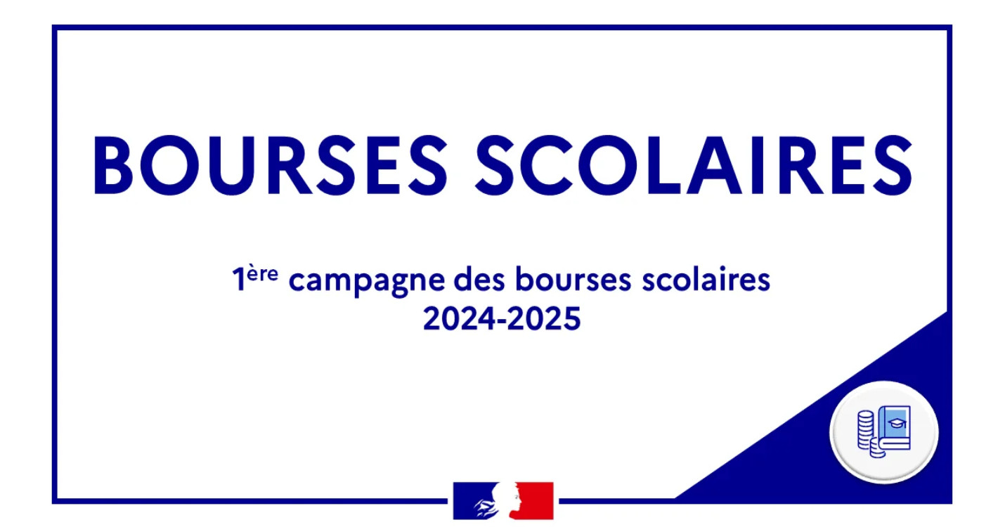 Bourses scolaires 2024/2025