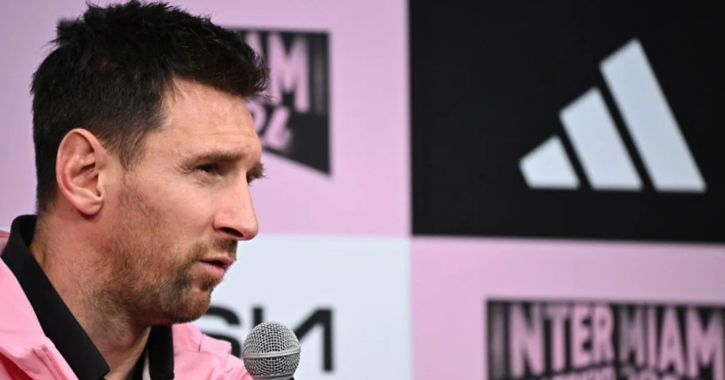 Messi encore et toujours… L’humoriste Doully à Hong Kong le 14 mars