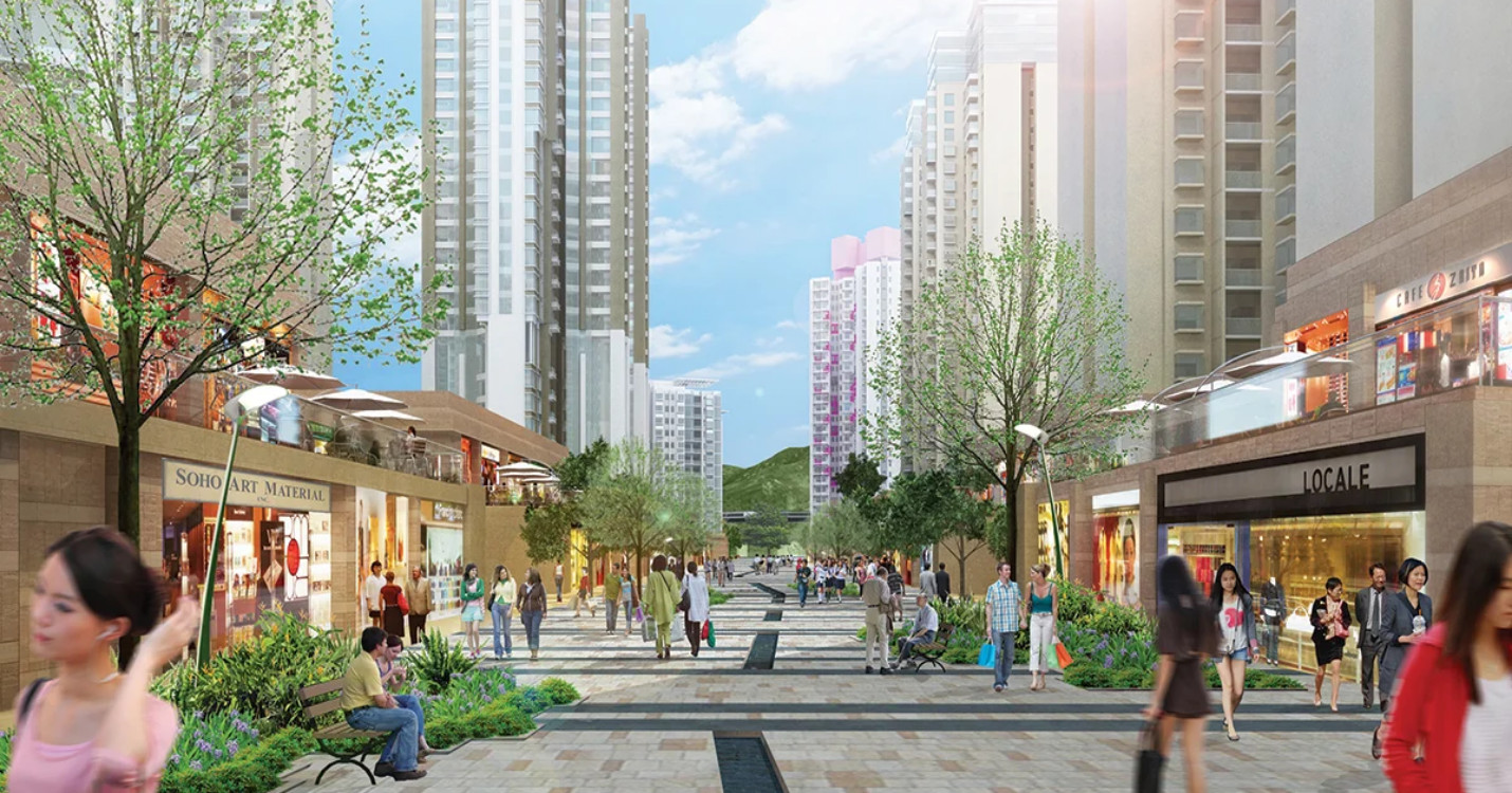 32,5 milliards de HKD pour le développement de ville nouvelle, “J’aime beaucoup ce que vous faites”
