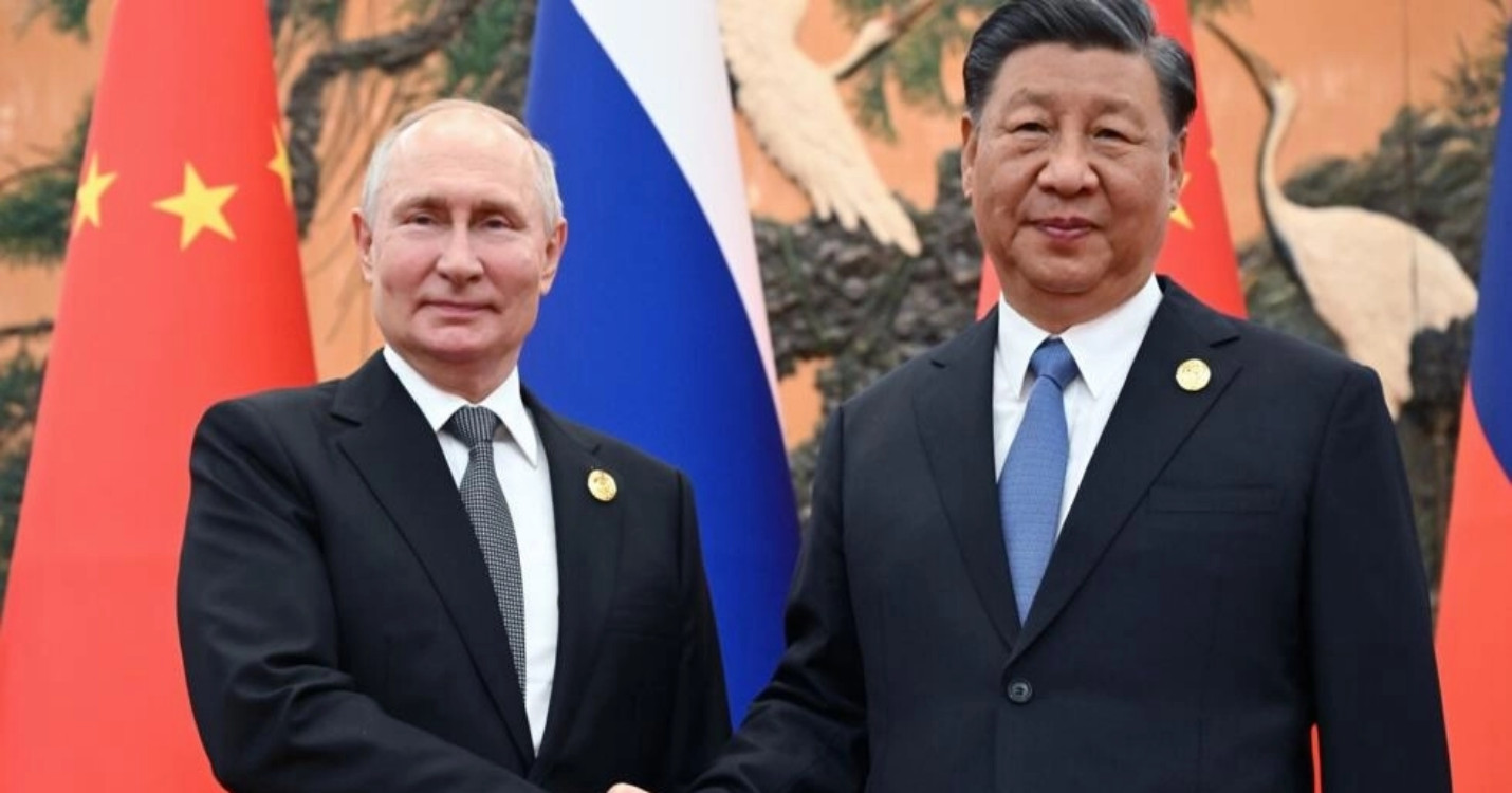 Le président chinois félicite Vladimir Poutine pour sa victoire, étoilés michelin 2024