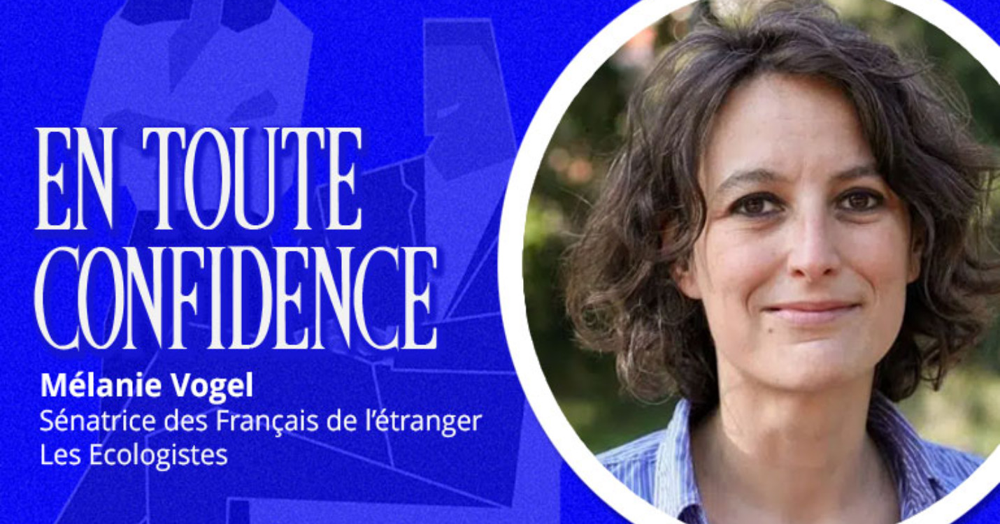 Mélanie Vogel : « l’IVG, une condition de la République française »