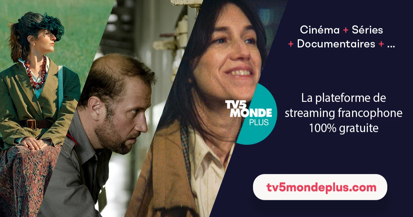 TV5MONDEplus – Spécial Francophonie